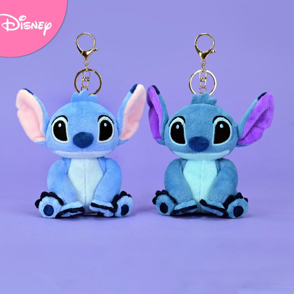 史迪仔 -  坐姿掛飾公仔(電影版)