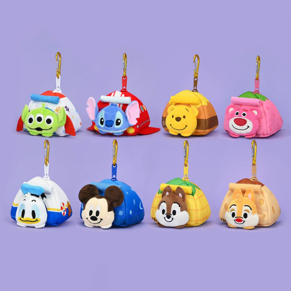 迪士尼 - 露營帳篷掛飾