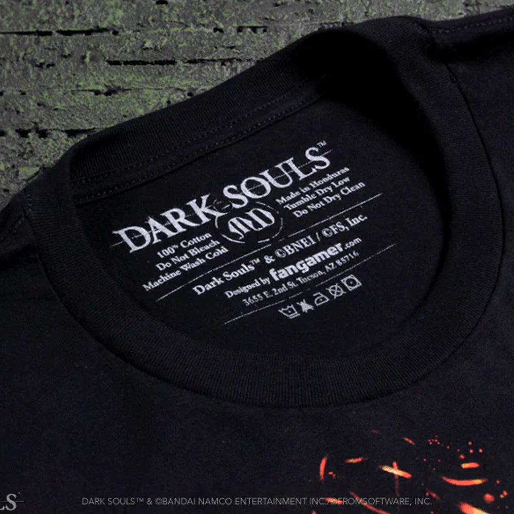 Dark Soul - 火之審判T-shirt