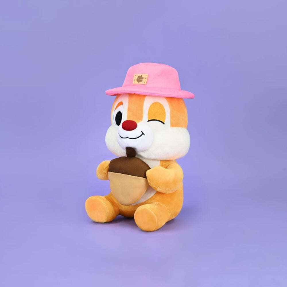 奇奇蒂蒂 - 露營套裝公仔