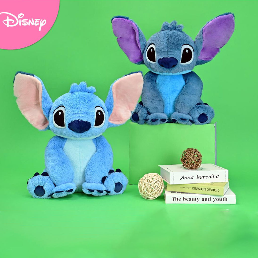 史迪仔 - 坐姿公仔(電影版)