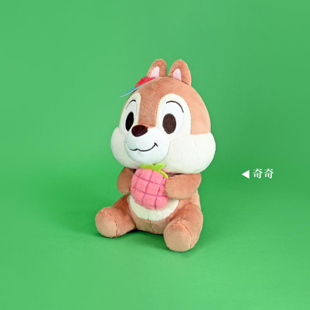 奇奇蒂蒂 - 莓果系列公仔