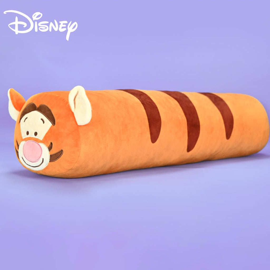 小熊維尼歷險記 - 100CM圓簡跳跳虎公仔