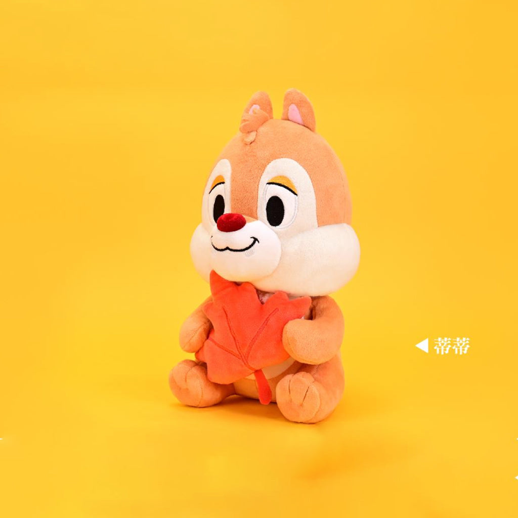 奇奇蒂蒂 - 蘑菇系列公仔