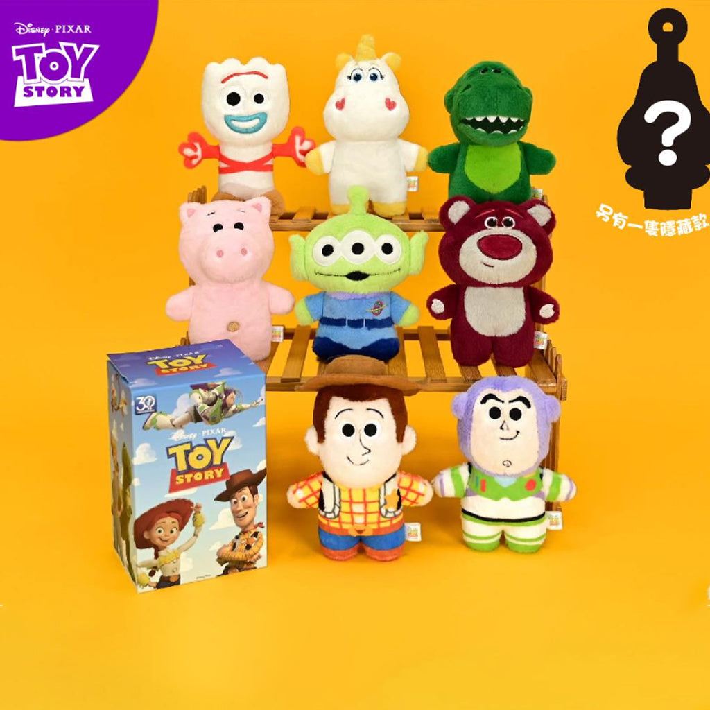 Pixar - 30周年盲盒