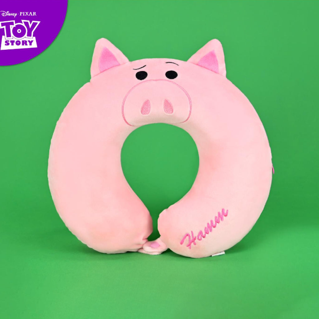 Toy Story - 火腿記憶頸枕