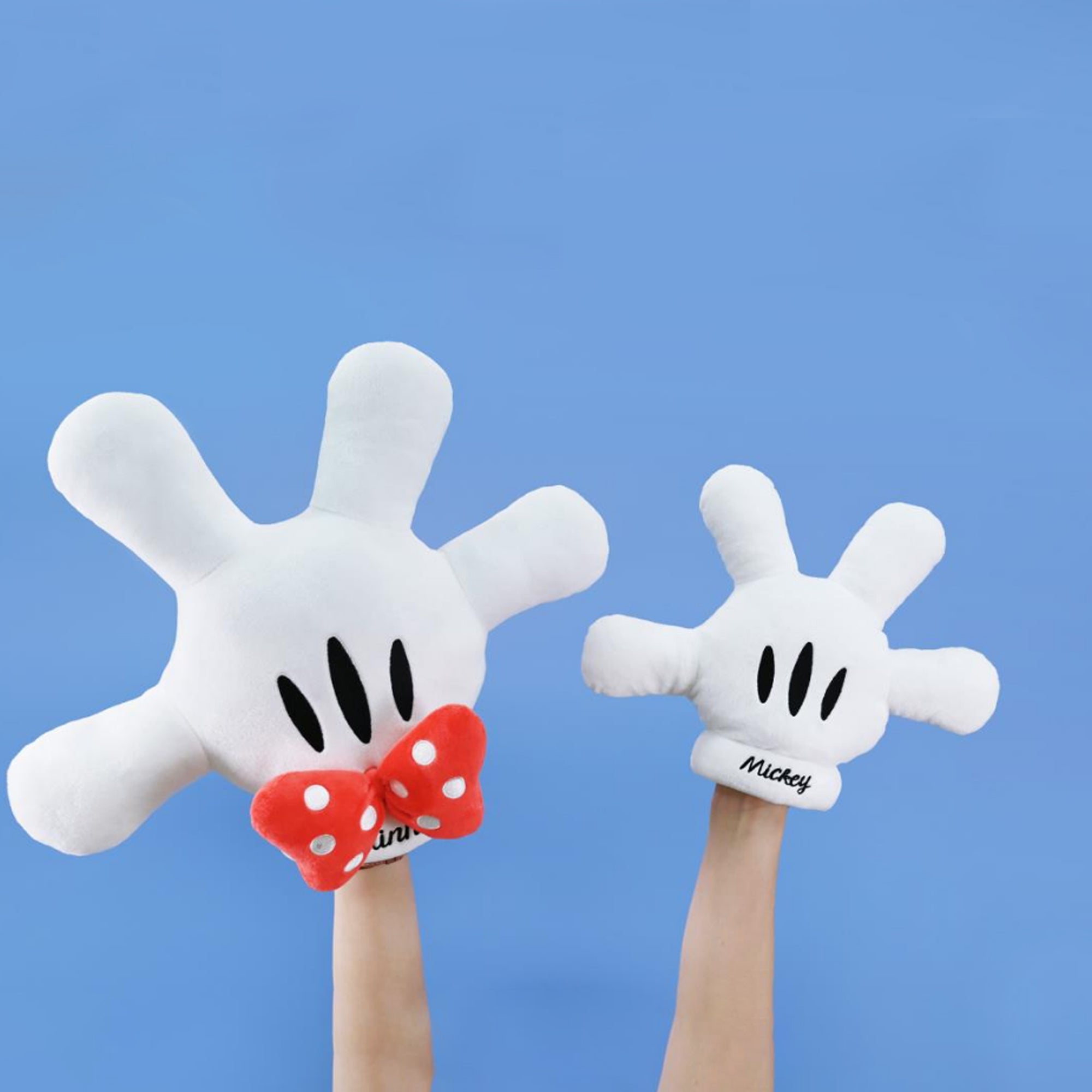 Mickey and Friends - 米奇/米妮造型手套