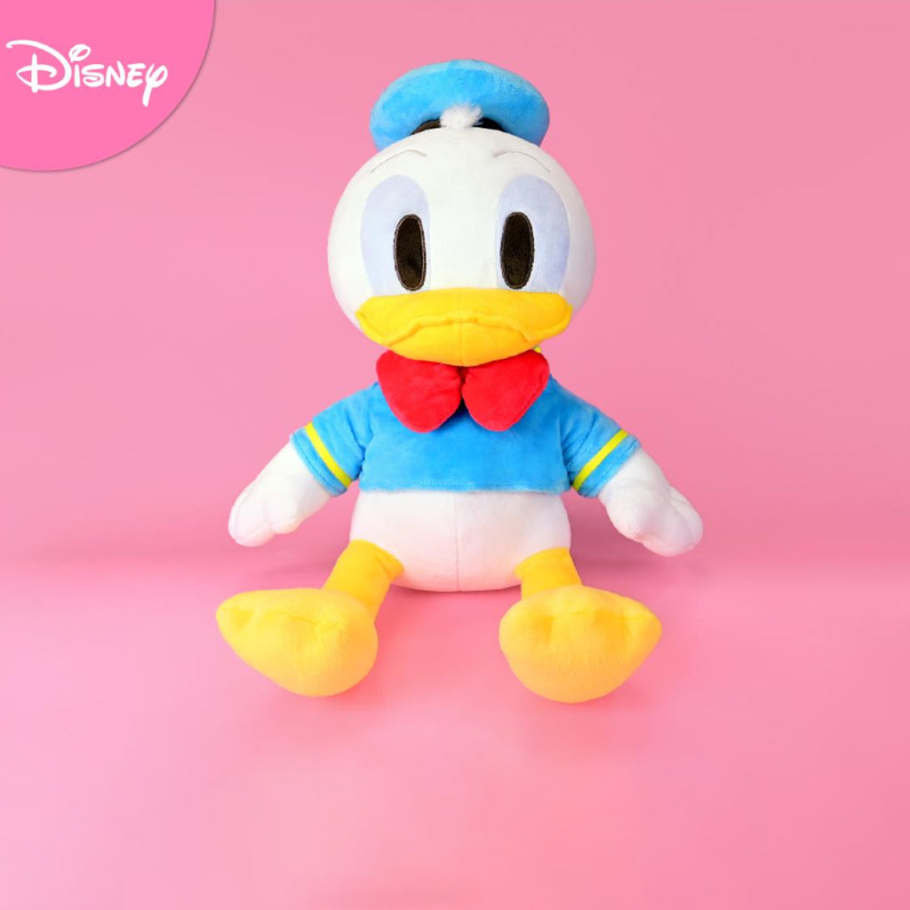 米奇與他的朋友 - 唐老鴨公仔