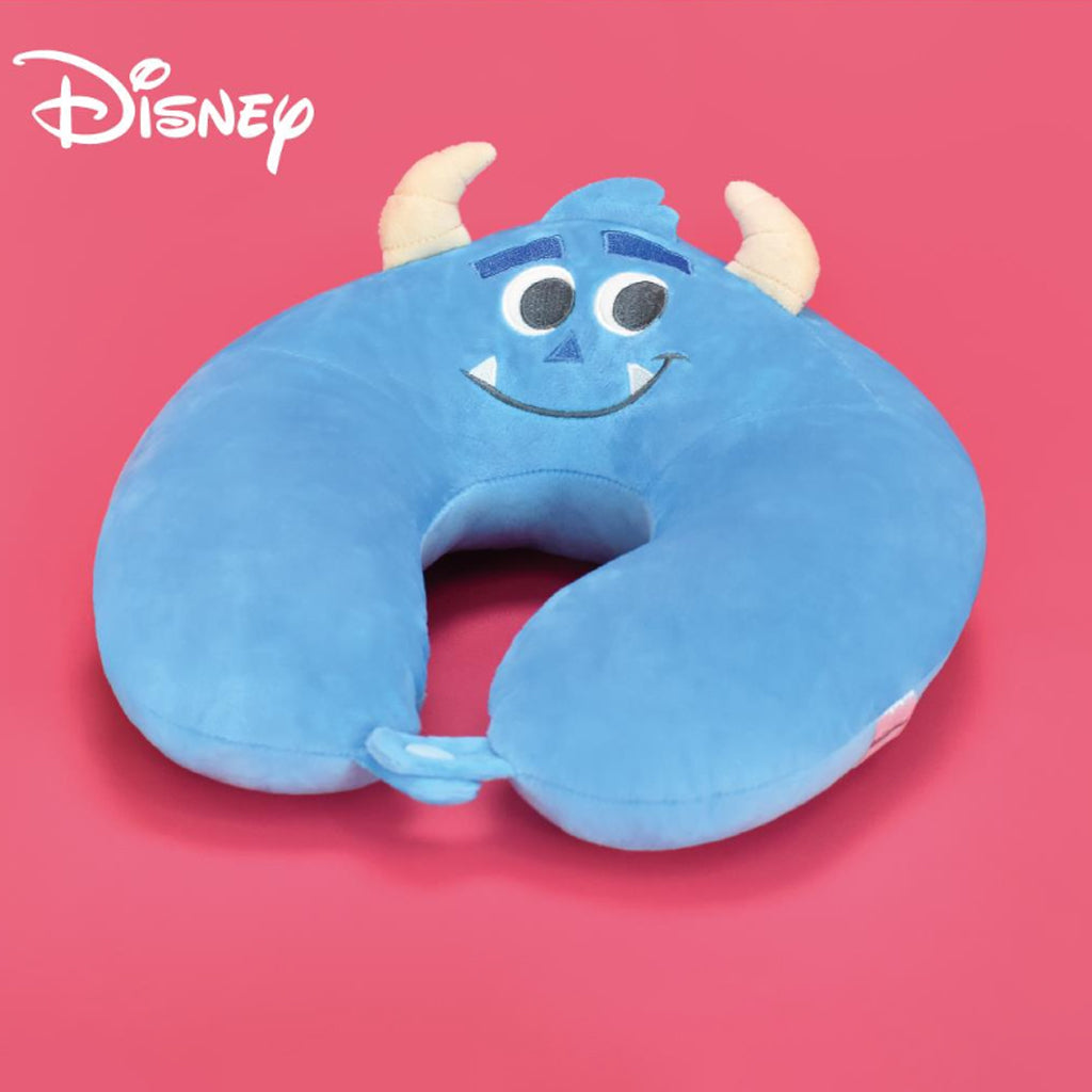 怪獸公司 - 大臉毛毛抱枕