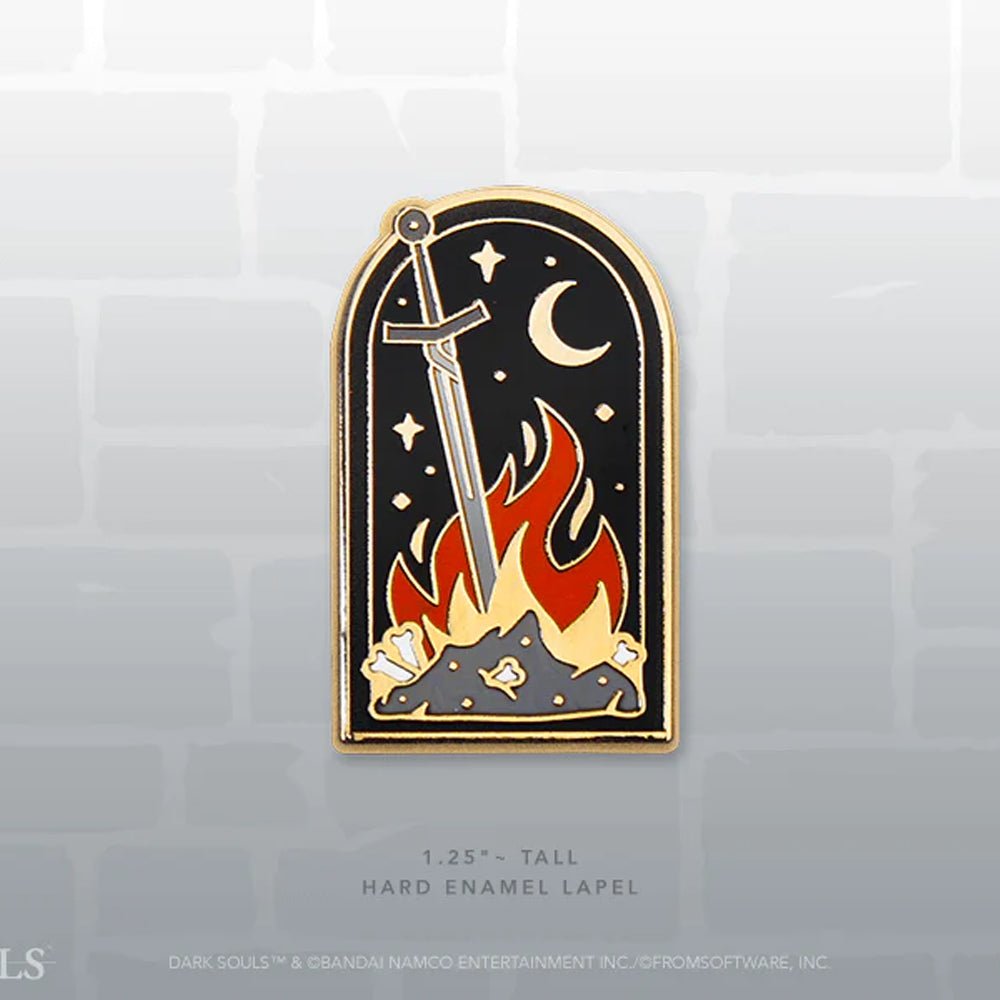 Dark Soul - Bonfire徽章