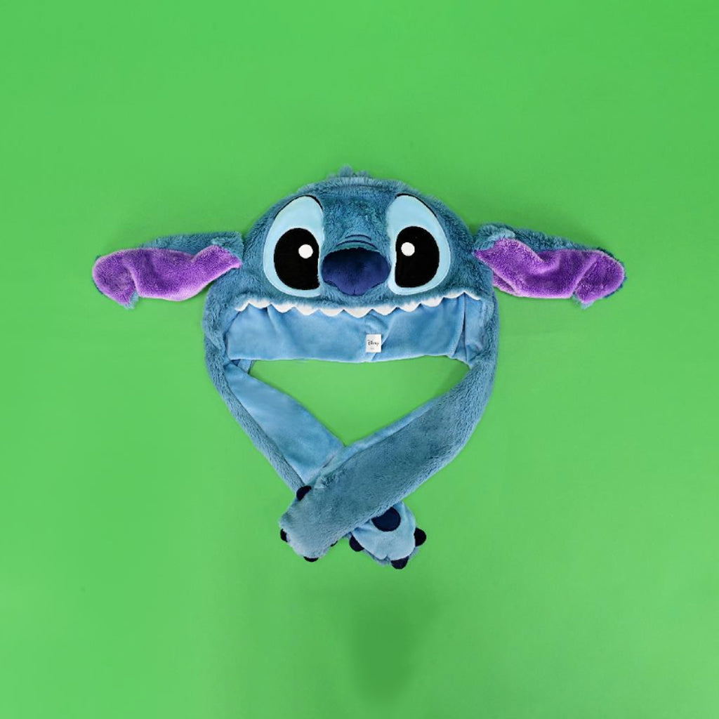 史迪仔 - 氣囊耳帽