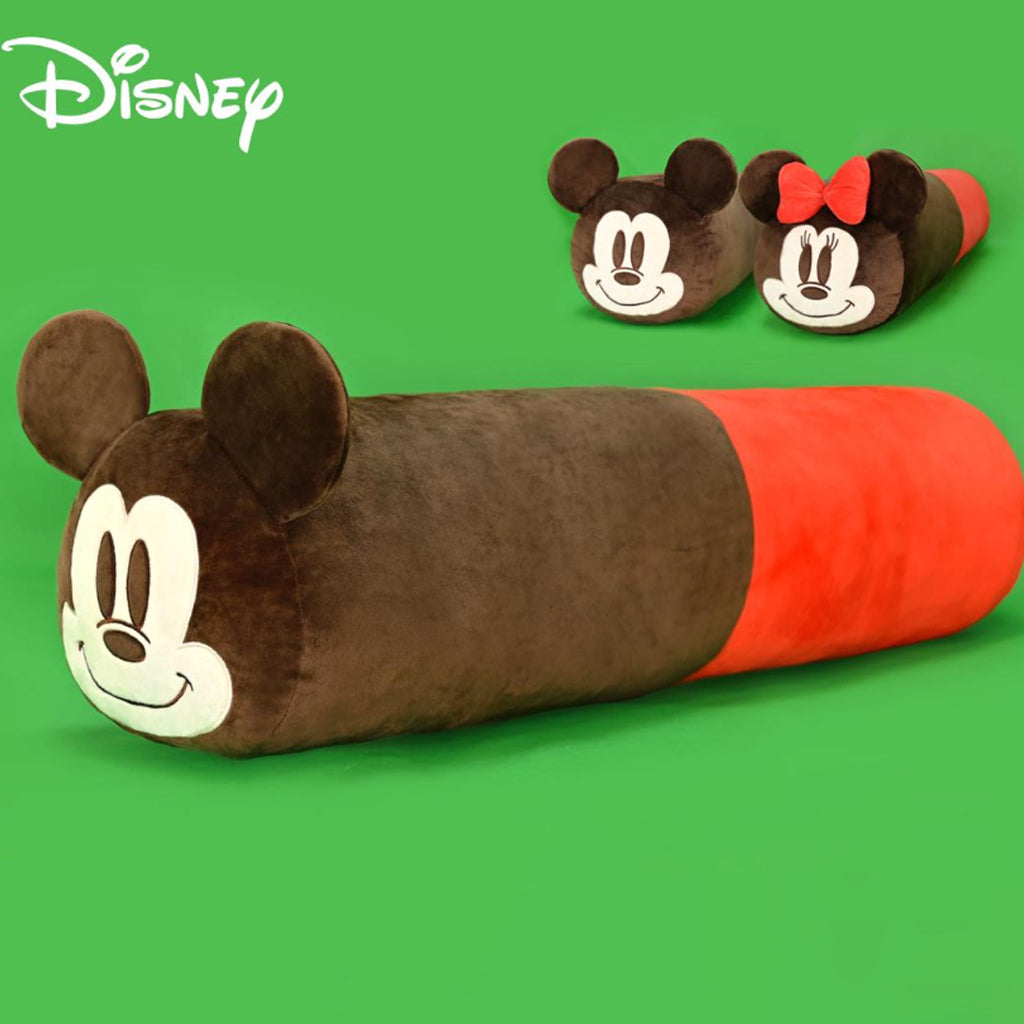 米奇與他的朋友 - 圓筒米奇抱枕