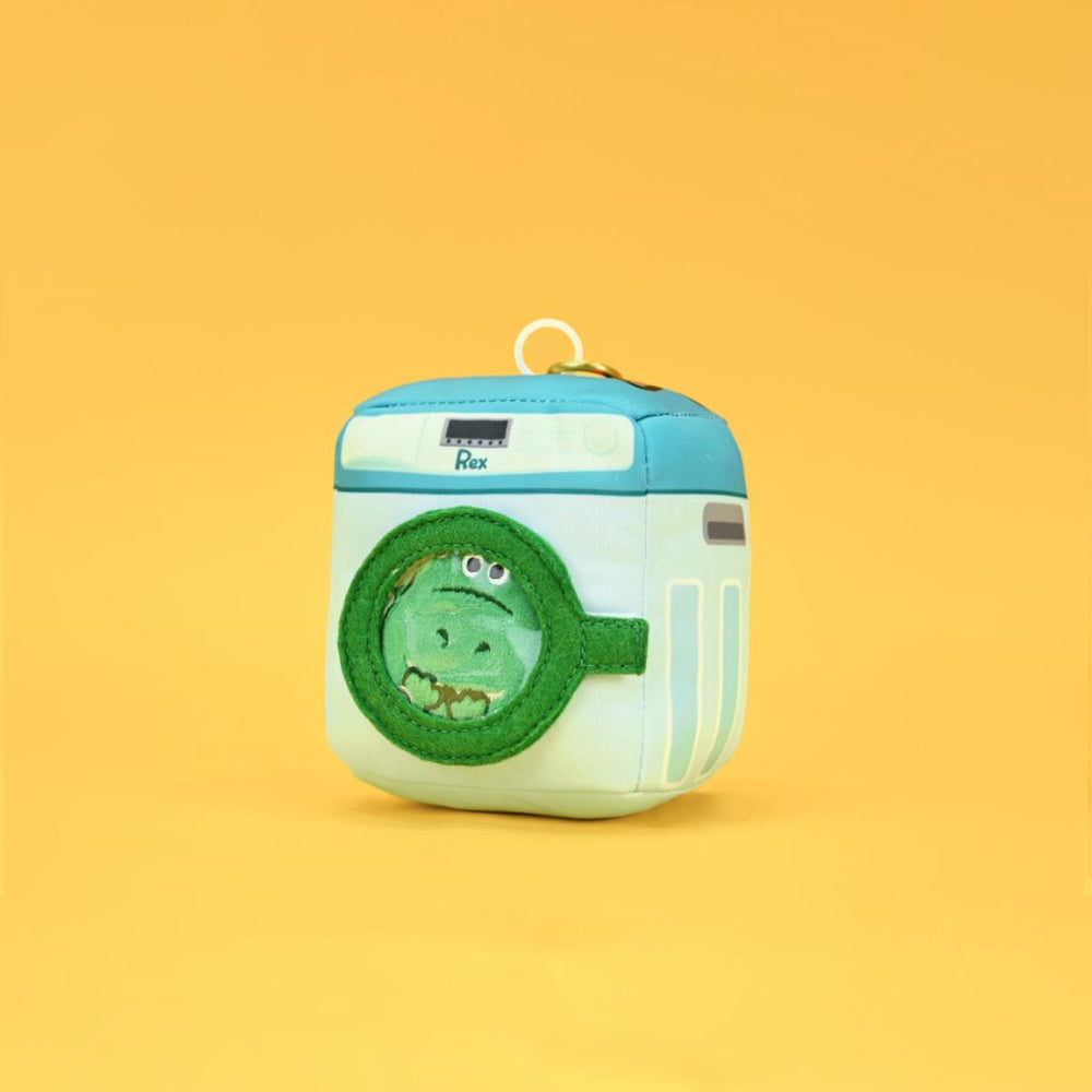 迪士尼 - 史迪仔/三眼仔/勞蘇/抱抱龍洗衣機造型公仔