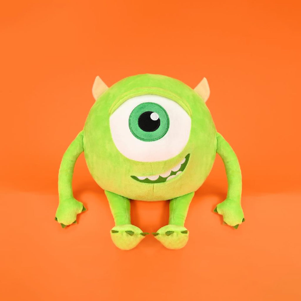 怪獸公司 - 大眼仔公仔