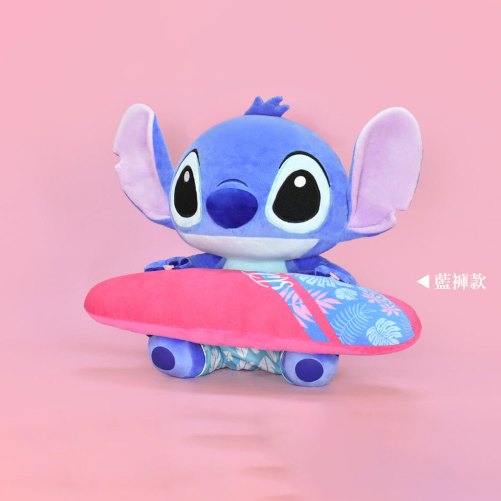 史迪仔 -  衝浪板鍵盤公仔