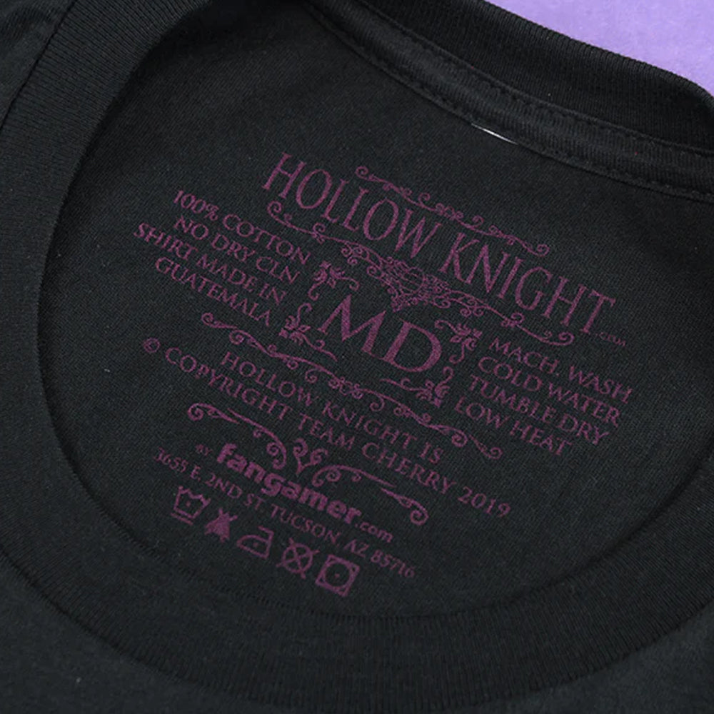 Hollow Knight - 團長T-shirt