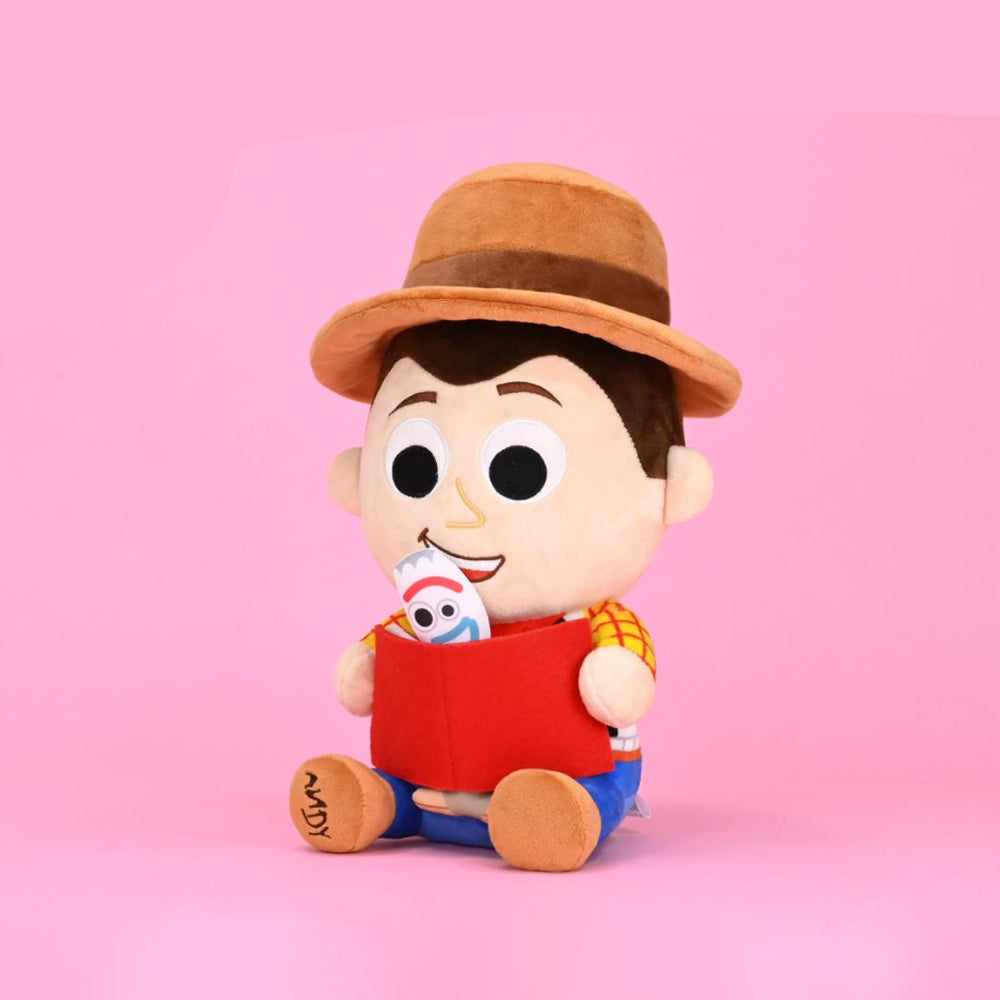 Toy Story - 胡迪露營套裝公仔