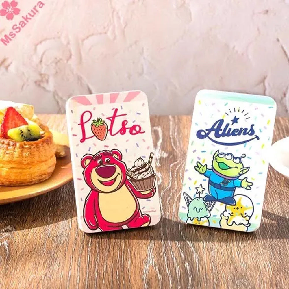 infothink - 勞蘇/三眼仔 三合一磁吸無線快充行動電源