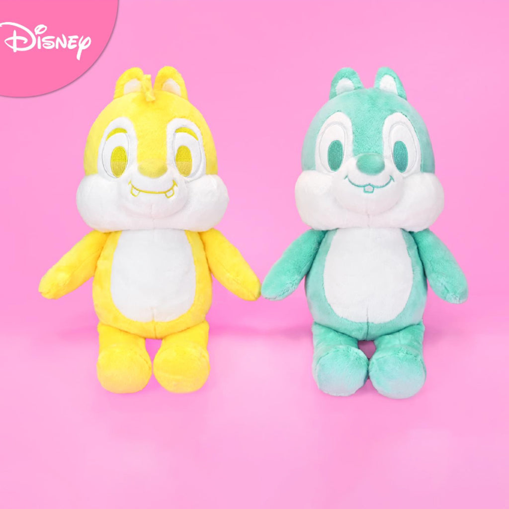 奇奇蒂蒂 - 棉花糖系列公仔