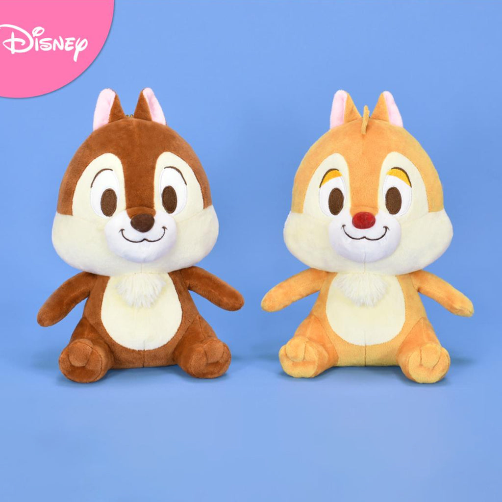 奇奇蒂蒂 - 坐姿公仔