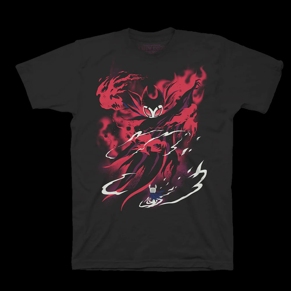 Hollow Knight - 團長T-shirt