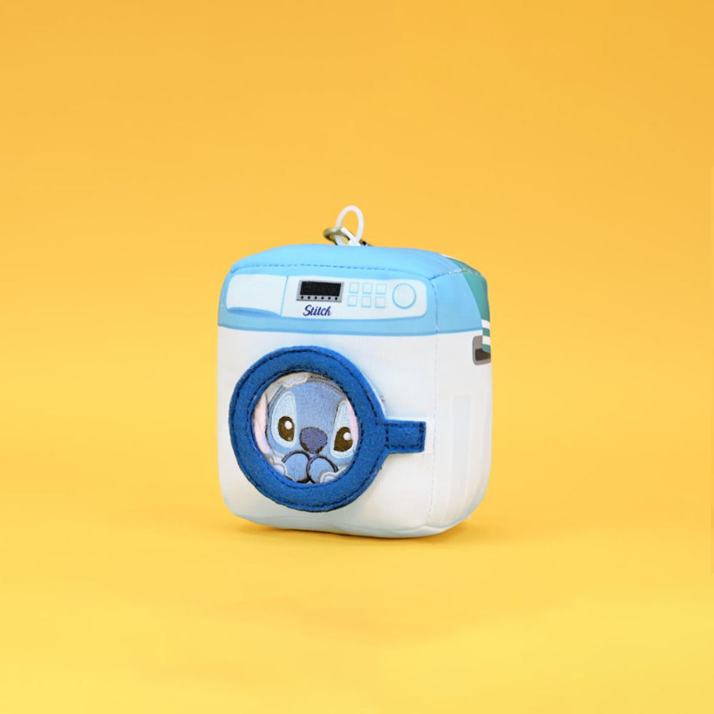 迪士尼 - 史迪仔/三眼仔/勞蘇/抱抱龍洗衣機造型公仔