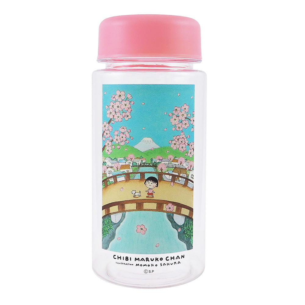 櫻桃小丸子 - 經典系列 隨身冷水瓶