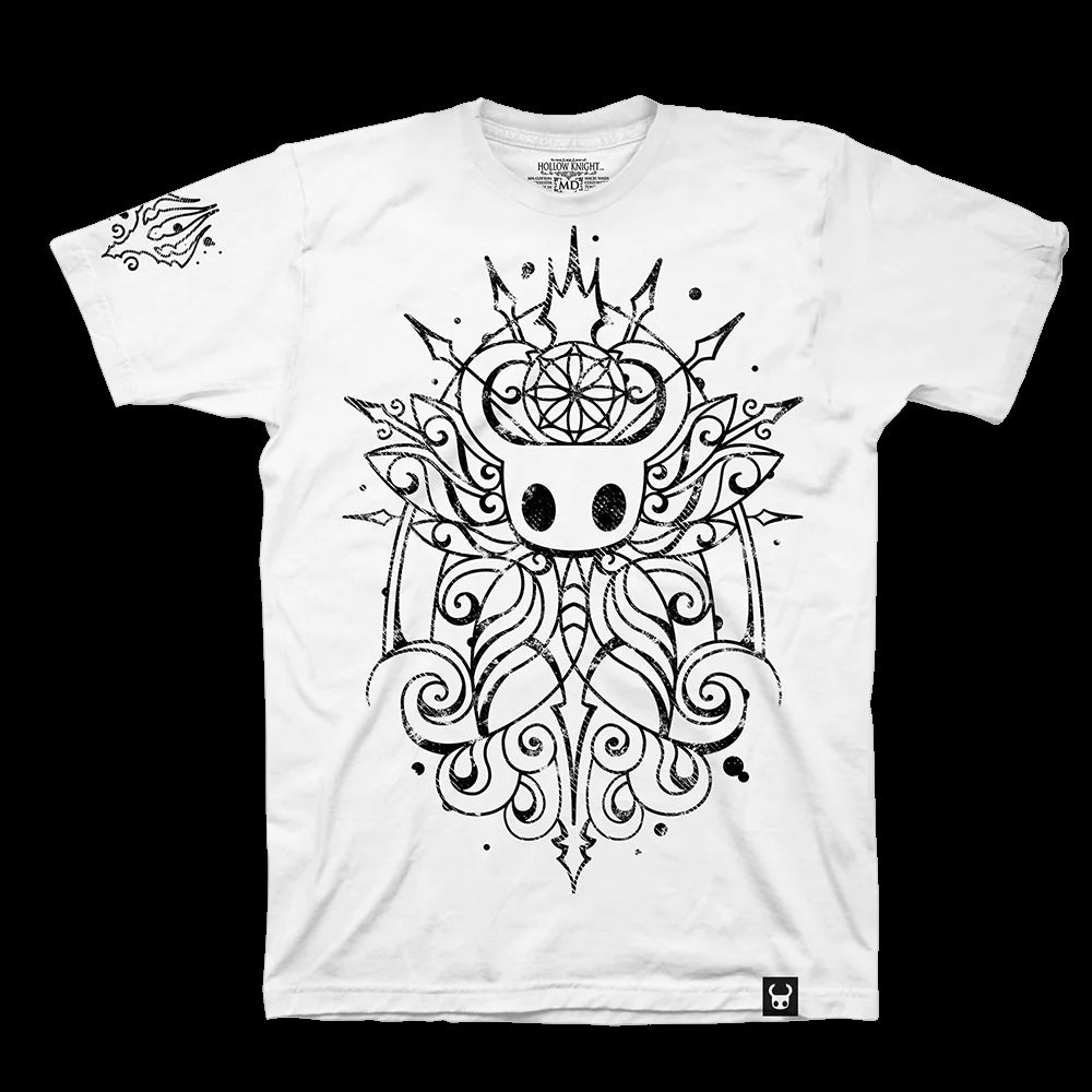 Hollow Knight - Pure Vessel T-shirt