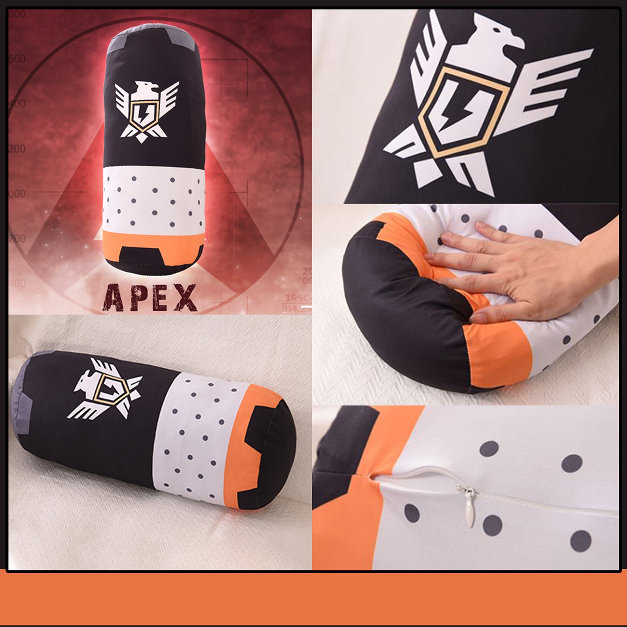 Apex Legends - 鳳凰治療包抱枕