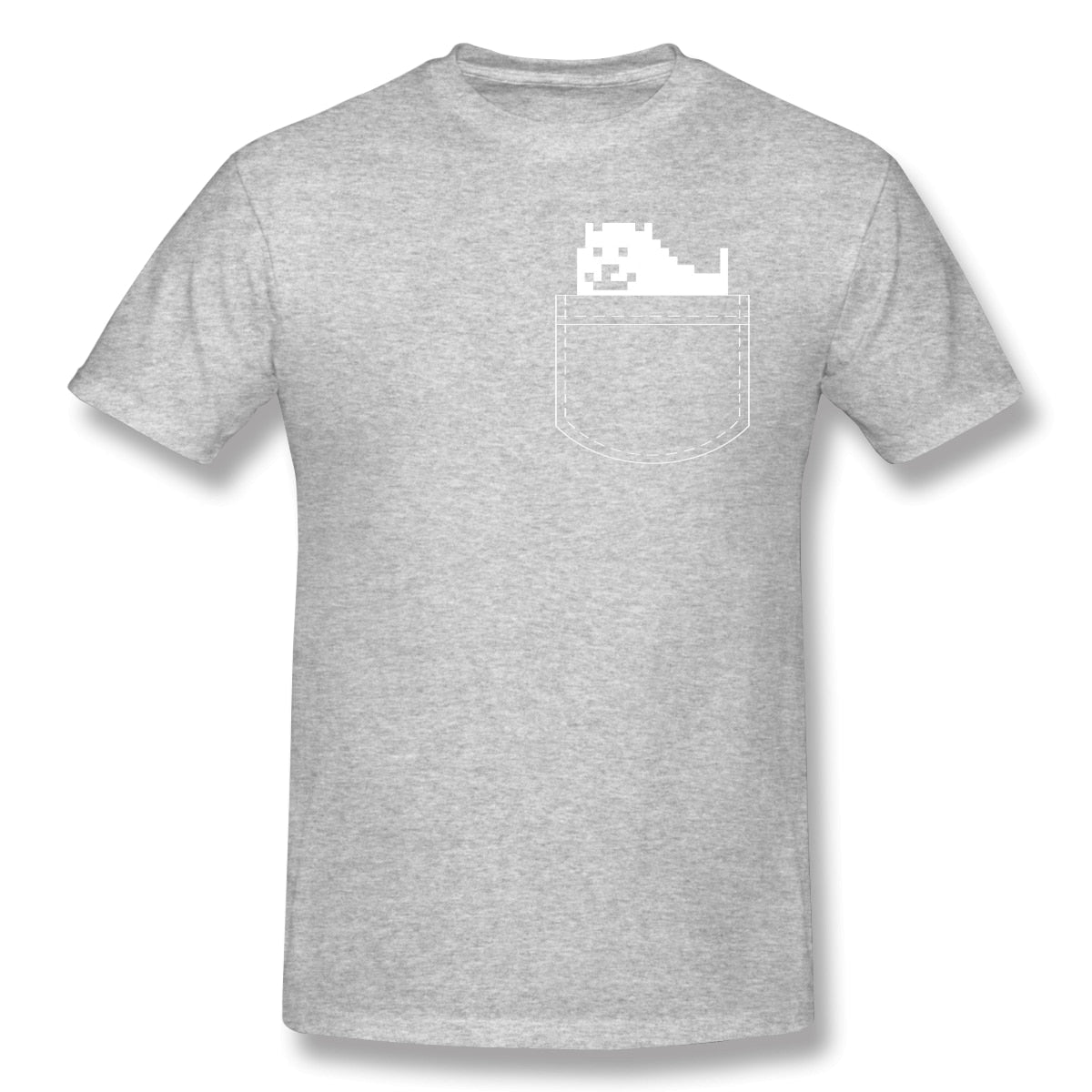 MEME Product - Undertale Dog Pocket T Shirt