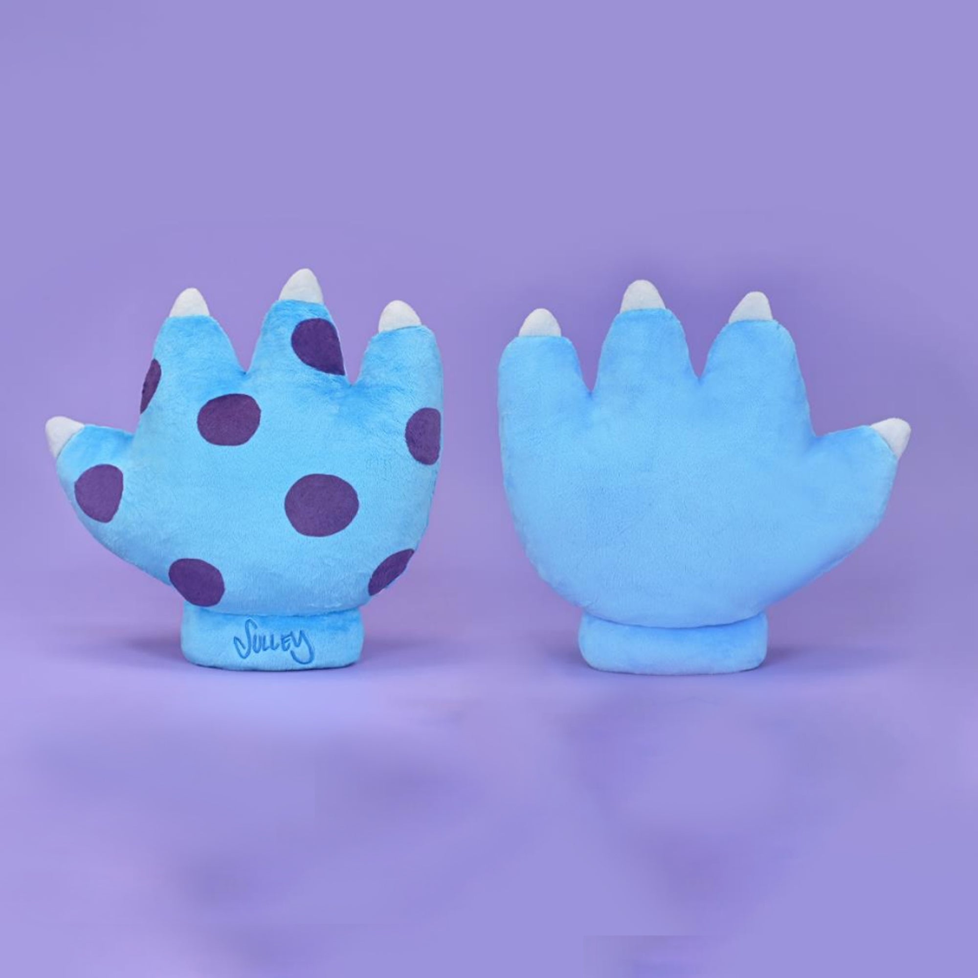 迪士尼 - 毛毛／瑪麗貓／勞蘇造型手套