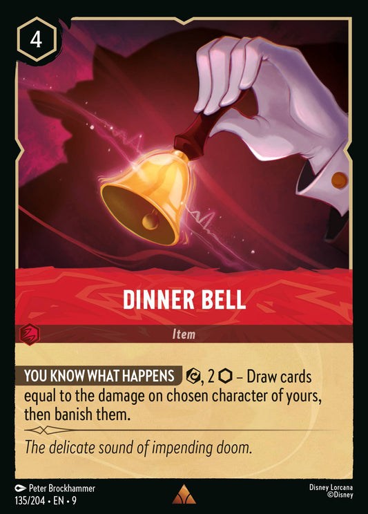 135/242 Dinner Bell