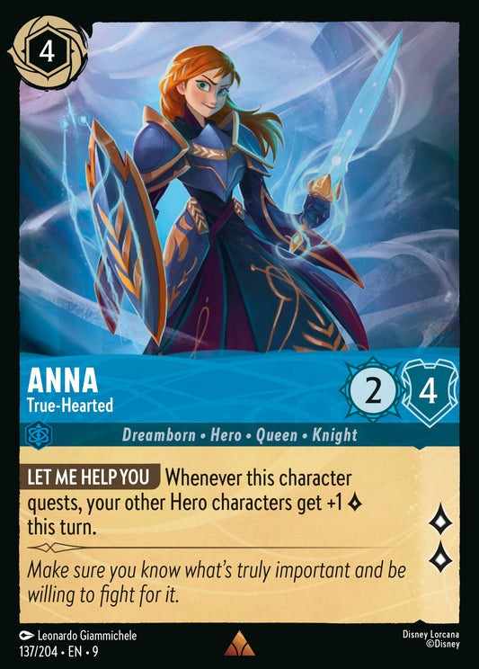 137/242 Anna - True-Hearted