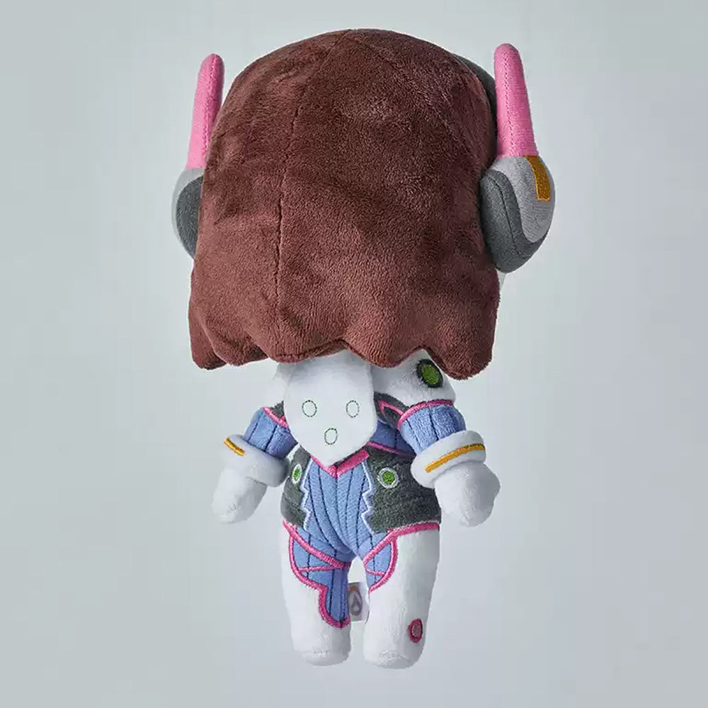 Overwatch 2 - D.VA角色玩偶