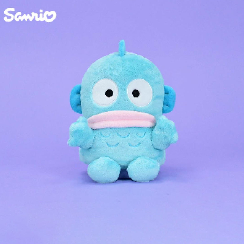 人魚漢頓 - 手偶公仔