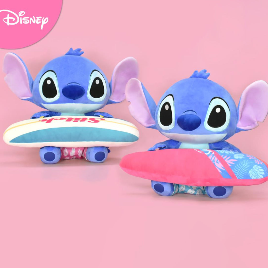 史迪仔 -  衝浪板鍵盤公仔