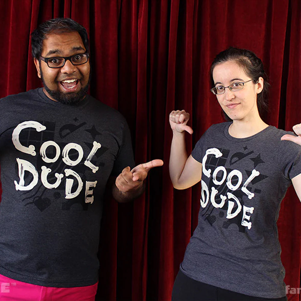 Undertale - Cool Dude T-shirt