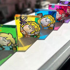 薩爾達傳說 - 彩窗亞加力膠磚