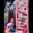 Splatoon 3 - 儲物櫃+貼紙