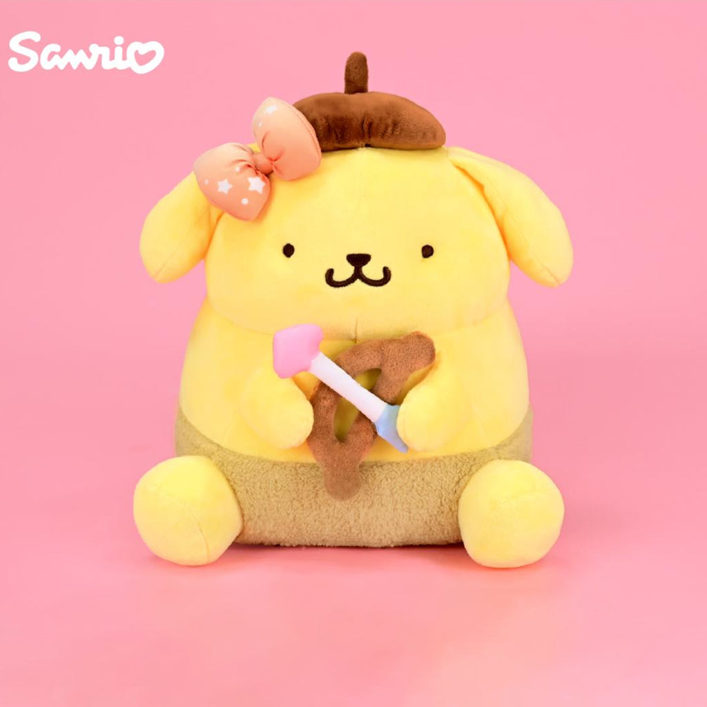 布甸狗 - 邱比特公仔