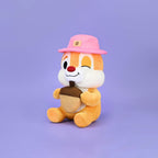 奇奇蒂蒂 - 露營套裝公仔