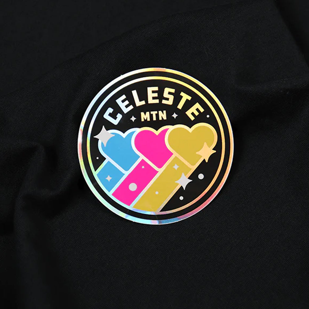 Celeste - SIDES T-shirt