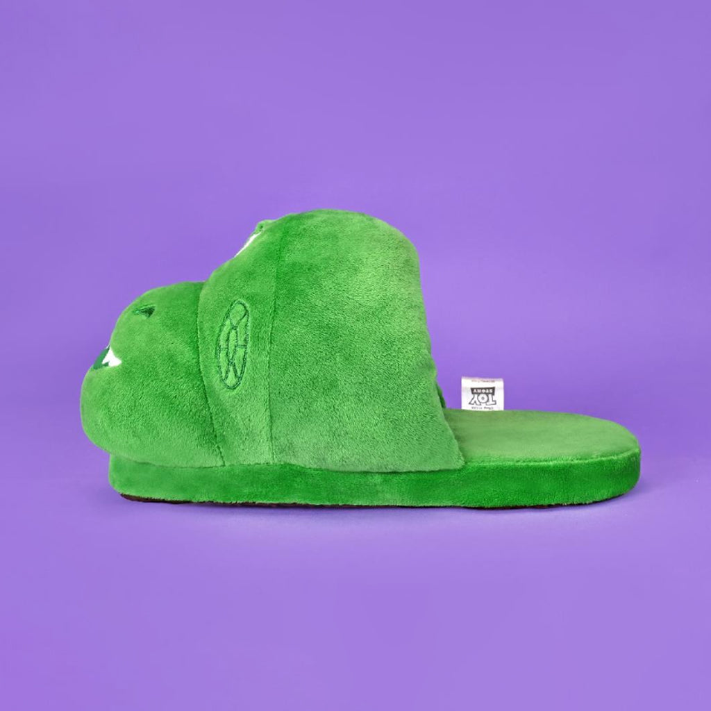 Toy Story - 抱抱龍毛拖鞋