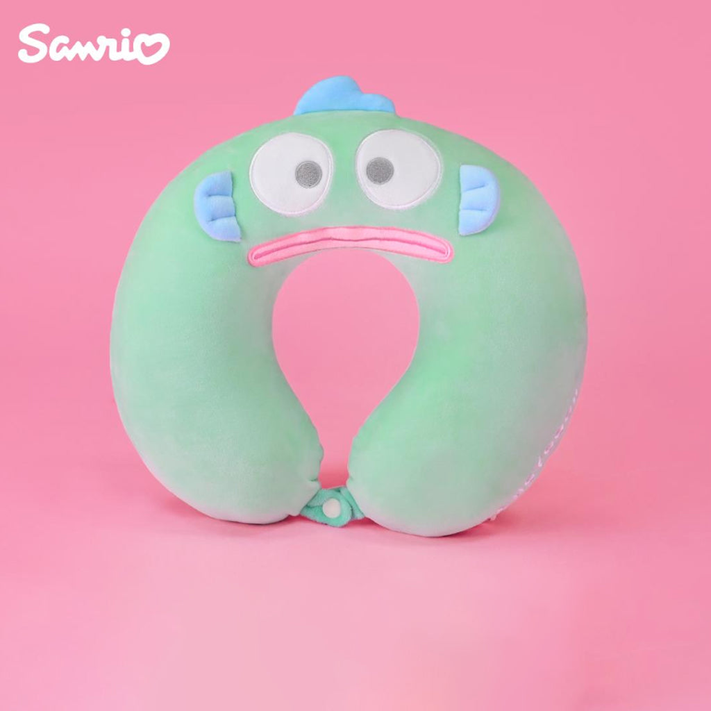 人魚漢頓 - 記憶頸枕