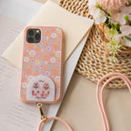 INFOTHINK - 小熊維尼／䓫䓫蒂蒂系列手機頸掛繩