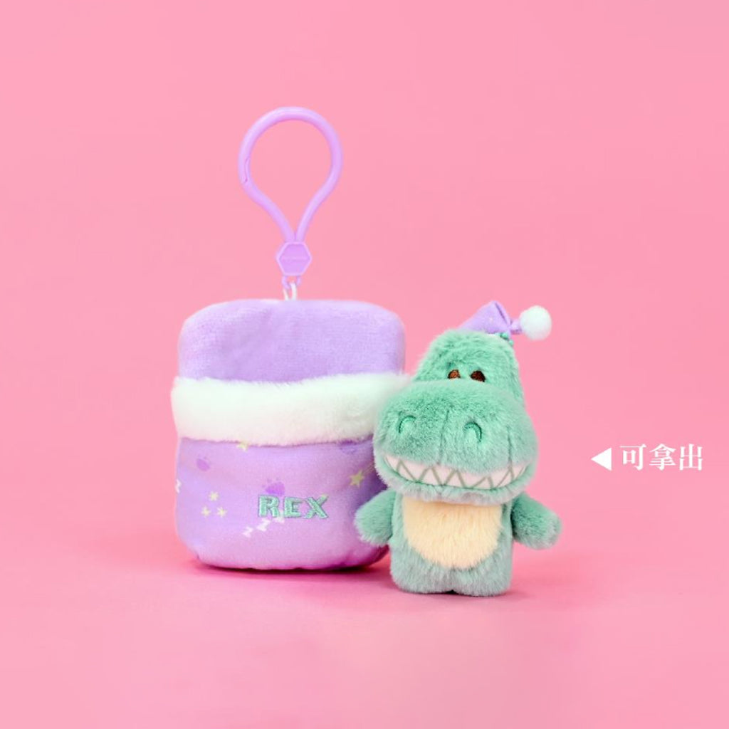 Toy Story - 甜夢抱抱龍掛飾