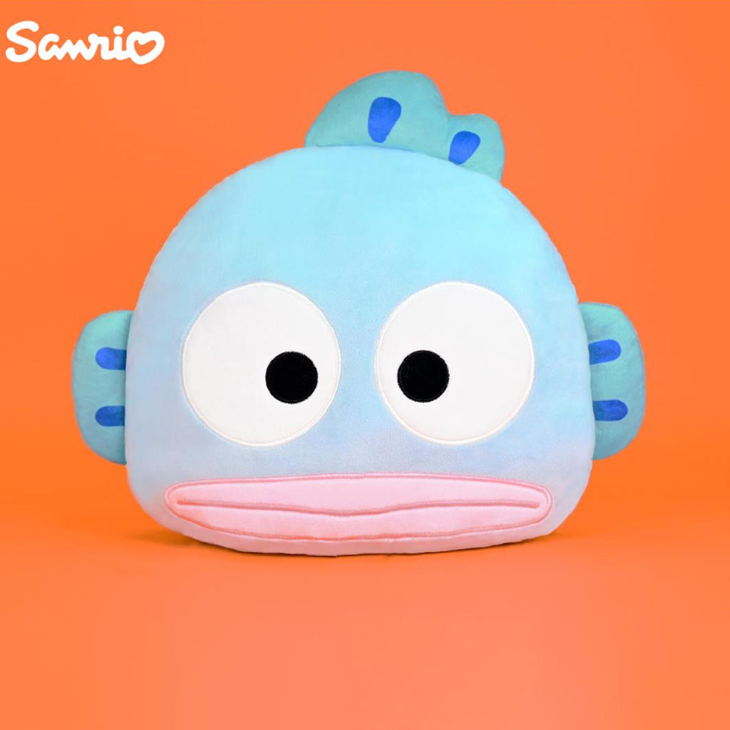 人魚漢頓 - 頭型抱枕