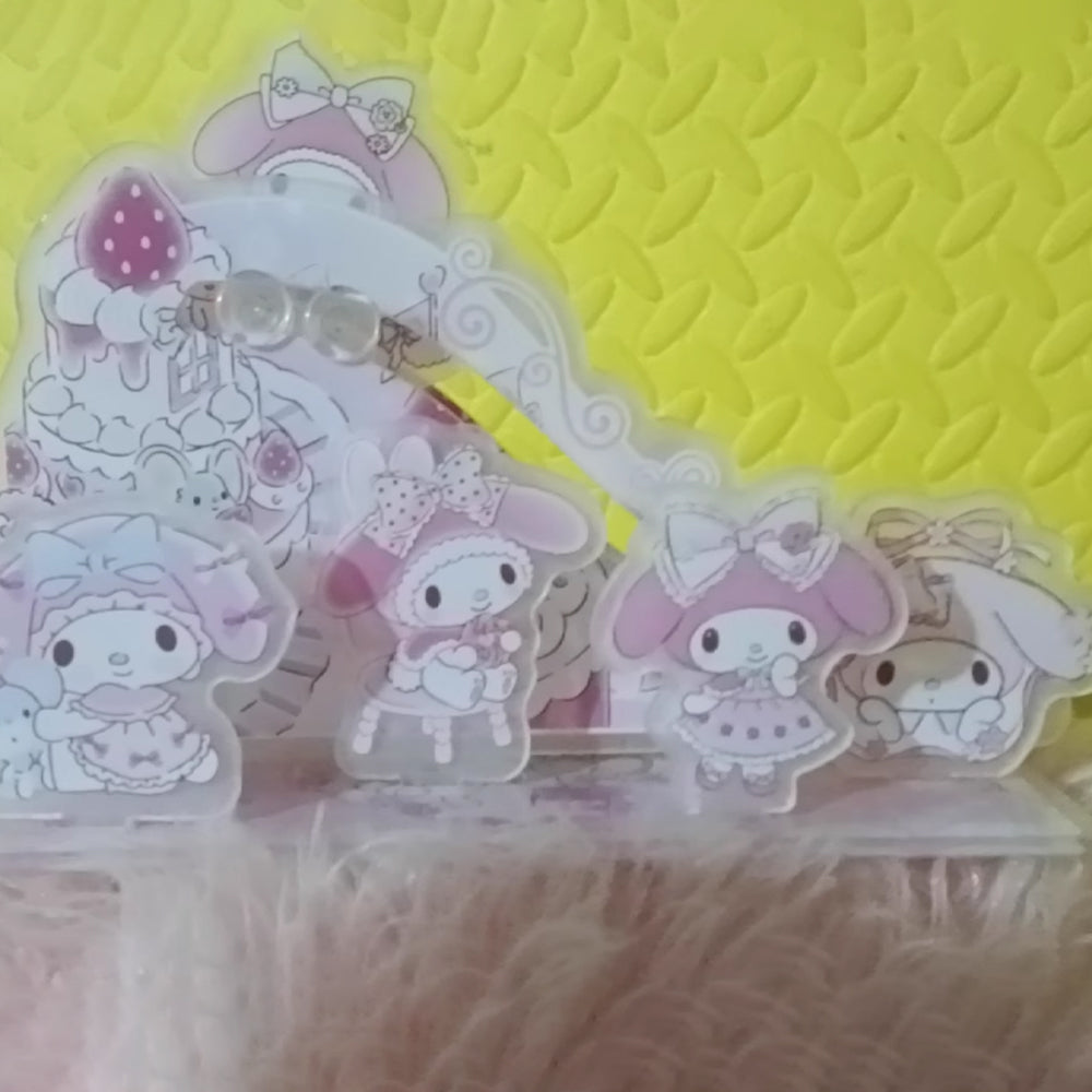 Sanrio - 滑梯擺設