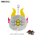 Monster Hunter Rise Sunbreak - 毛絨掛件 隨從艾露貓