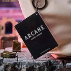 英雄聯盟 - jinx掛飾